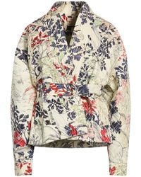 Chufy - Jacket Organic Cotton, Lycra - Lyst