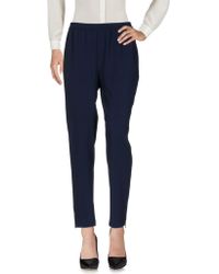 Stella McCartney Hose - Blau