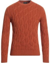 Zanone - Pullover - Lyst