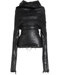 Rick Owens - Top Cow Leather - Lyst
