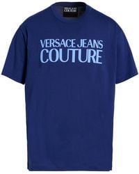 Versace Jeans Couture - T-Shirts - Lyst