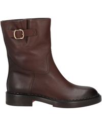 Santoni - Ankle Boots - Lyst