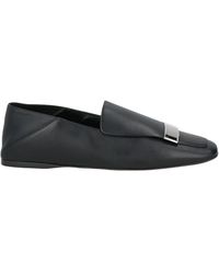 Sergio Rossi - Loafer - Lyst
