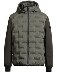 Peuterey - Military Puffer Polyester, Elastane, Polyamide - Lyst