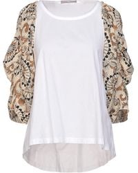 High - T-shirt - Lyst