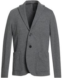 Harris Wharf London - Blazer Cotton, Wool, Polyester - Lyst