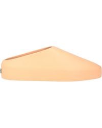Fear Of God - Apricot Mules & Clogs Rubber - Lyst