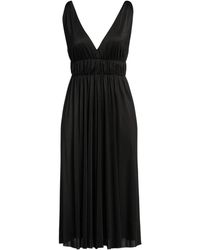 P.A.R.O.S.H. - Midi Dress - Lyst