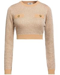 Elisabetta Franchi - Sweater Polyester, Acrylic, Wool, Alpaca Wool - Lyst