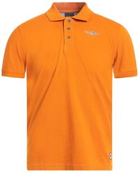 Aeronautica Militare - Polo Shirt Cotton - Lyst