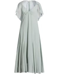 Chloé - Vestito Midi - Lyst