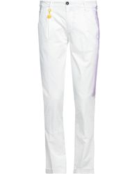 Manuel Ritz - Trouser - Lyst