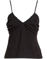 Suoli - Top Viscose, Polyester - Lyst