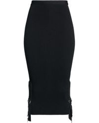 Iceberg - Midi Skirts - Lyst