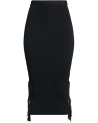 Iceberg - Midi Skirts - Lyst
