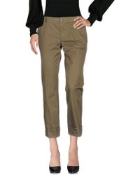 DSquared² Pantalone - Verde