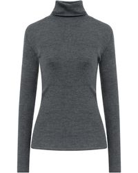 EMMA & GAIA - Turtleneck - Lyst