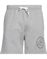 Autry - Light Shorts & Bermuda Shorts Cotton - Lyst