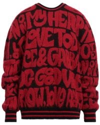 Dolce & Gabbana - Pullover - Lyst