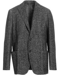 Zegna - Suit Jacket - Lyst