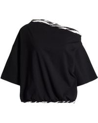 8pm - Top Cotton, Elastane - Lyst