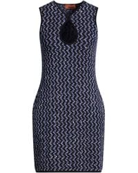 Missoni - Mini Dress - Lyst