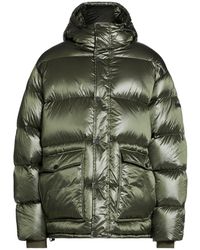 EA7 - Puffer - Lyst