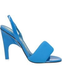 The Attico - Sandals - Lyst