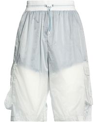 Reebok - Shorts & Bermuda Shorts - Lyst