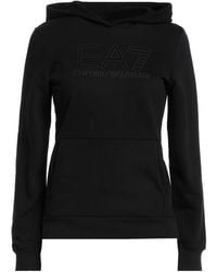 EA7 - Sweatshirt - Lyst