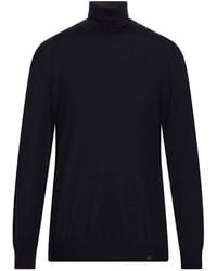 Fay - Turtleneck - Lyst