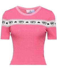 Chiara Ferragni - Pullover - Lyst