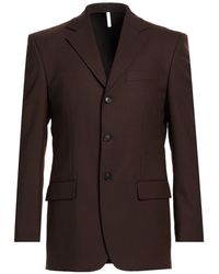 sunflower - Blazer Polyester, Virgin Wool, Elastane - Lyst