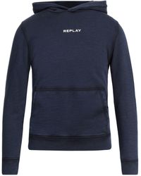 Replay - Sweatshirt - Lyst