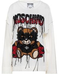 Moschino - Jumper - Lyst
