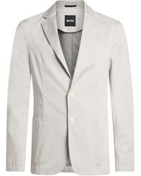 BOSS - Blazers - Lyst