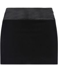Etro - Mini Skirt - Lyst
