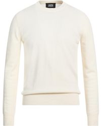 Alpha Studio - Pullover - Lyst