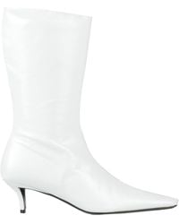 Jil Sander - Boot Leather - Lyst