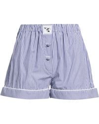 Vivetta - Shorts & Bermuda Shorts Cotton - Lyst