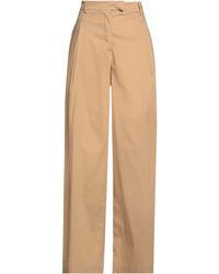 Semicouture - Pants - Lyst