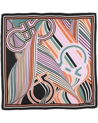 Ferragamo - Sciarpa - Lyst