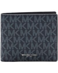 Carteras y tarjeteros Michael Kors de hombre: hasta el 36 % de descuento |  Lyst
