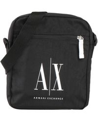 Armani Exchange - Cross-body Bag - Lyst