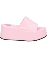 Bettina Vermillon - Sandals - Lyst