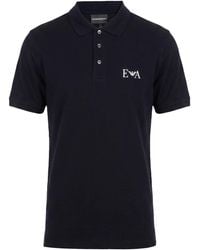 Emporio Armani - Polo Shirt - Lyst
