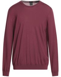 BOSS - Pullover - Lyst