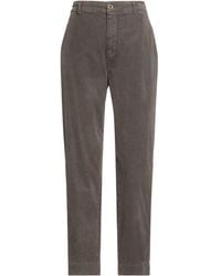 Mason's - Pants Cotton, Viscose, Elastane - Lyst