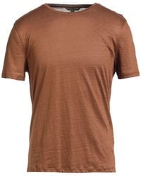 John Varvatos - T-shirt - Lyst