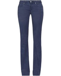 Love Moschino - Trouser - Lyst